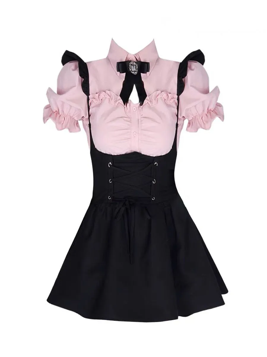 Sweet Cool Dress Suit UB99274