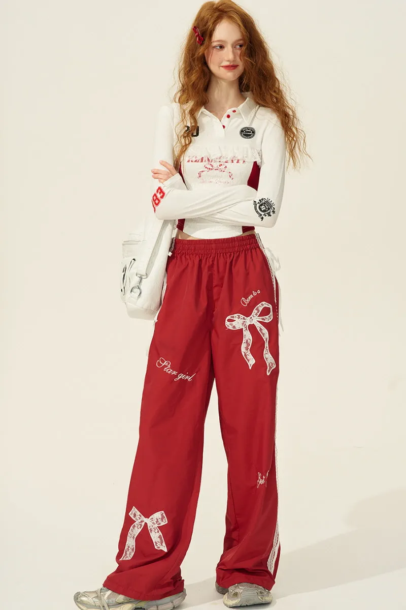 Sweet Sporty Top / Skirt / Pants / Leggings