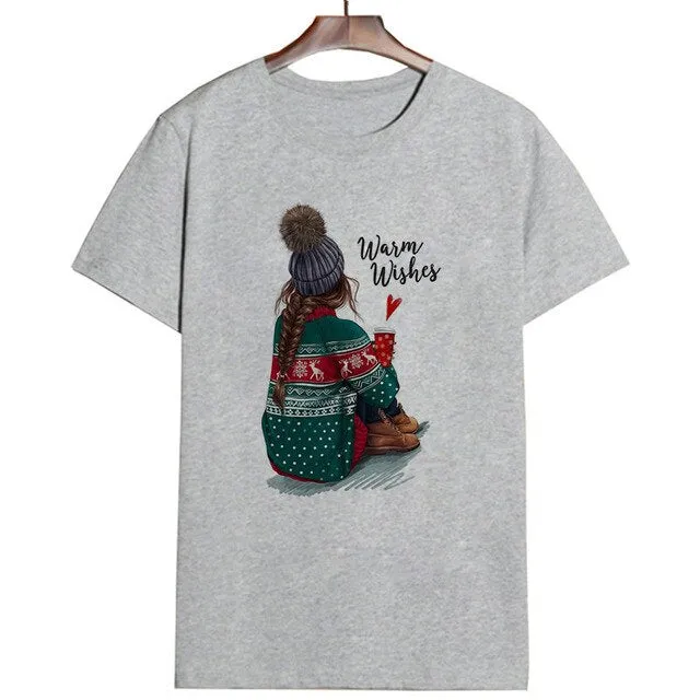 T-Shirt in Various Designs