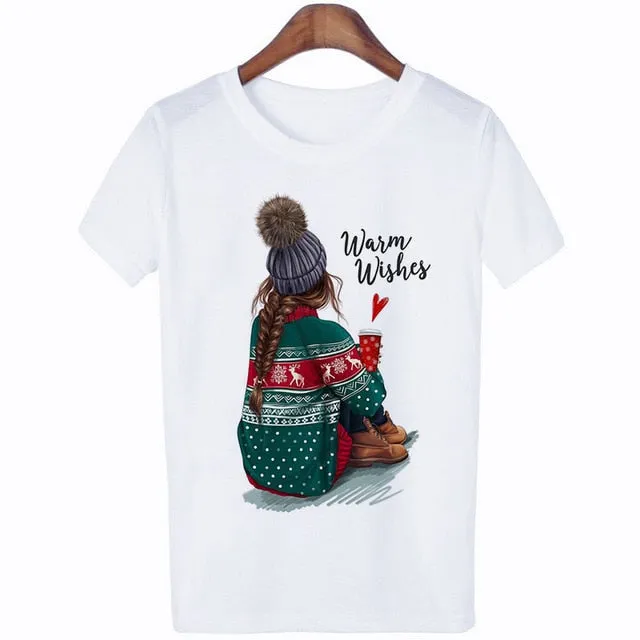 T-Shirt in Various Designs