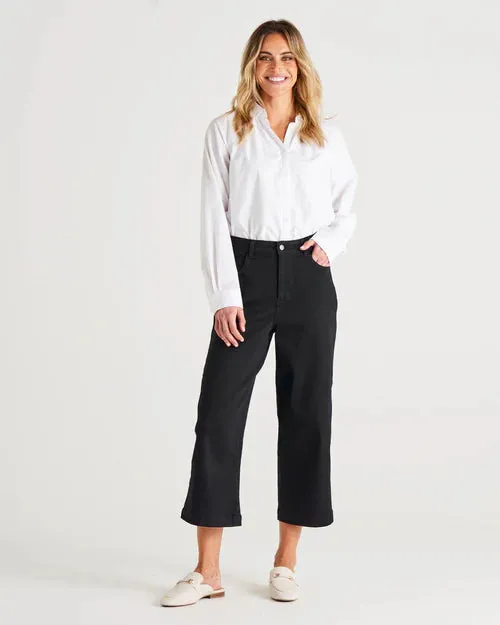 Tabitha crop jean (BB8251)