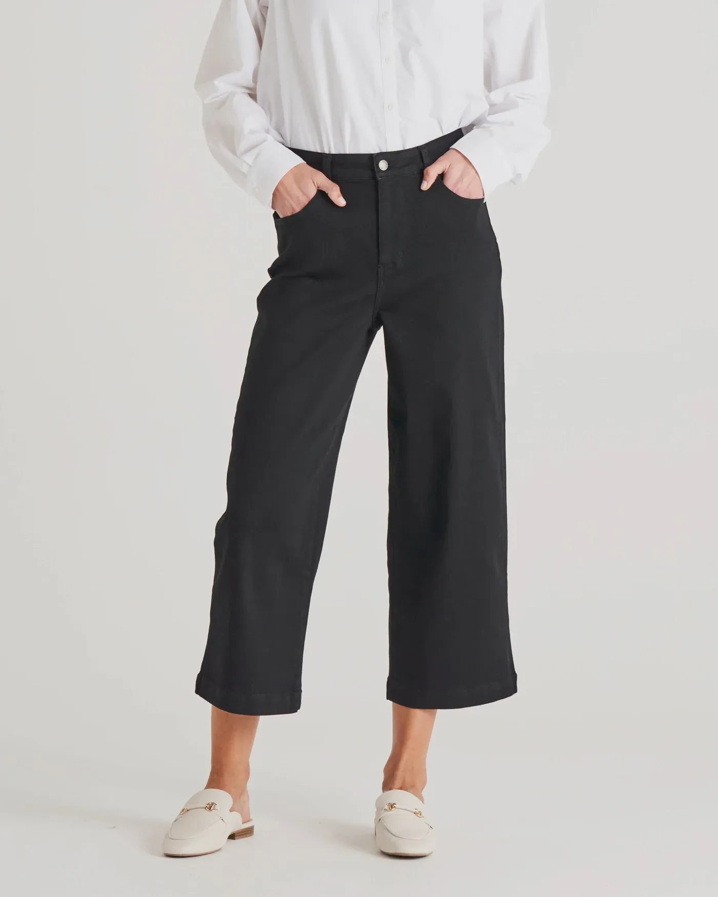 Tabitha crop jean (BB8251)