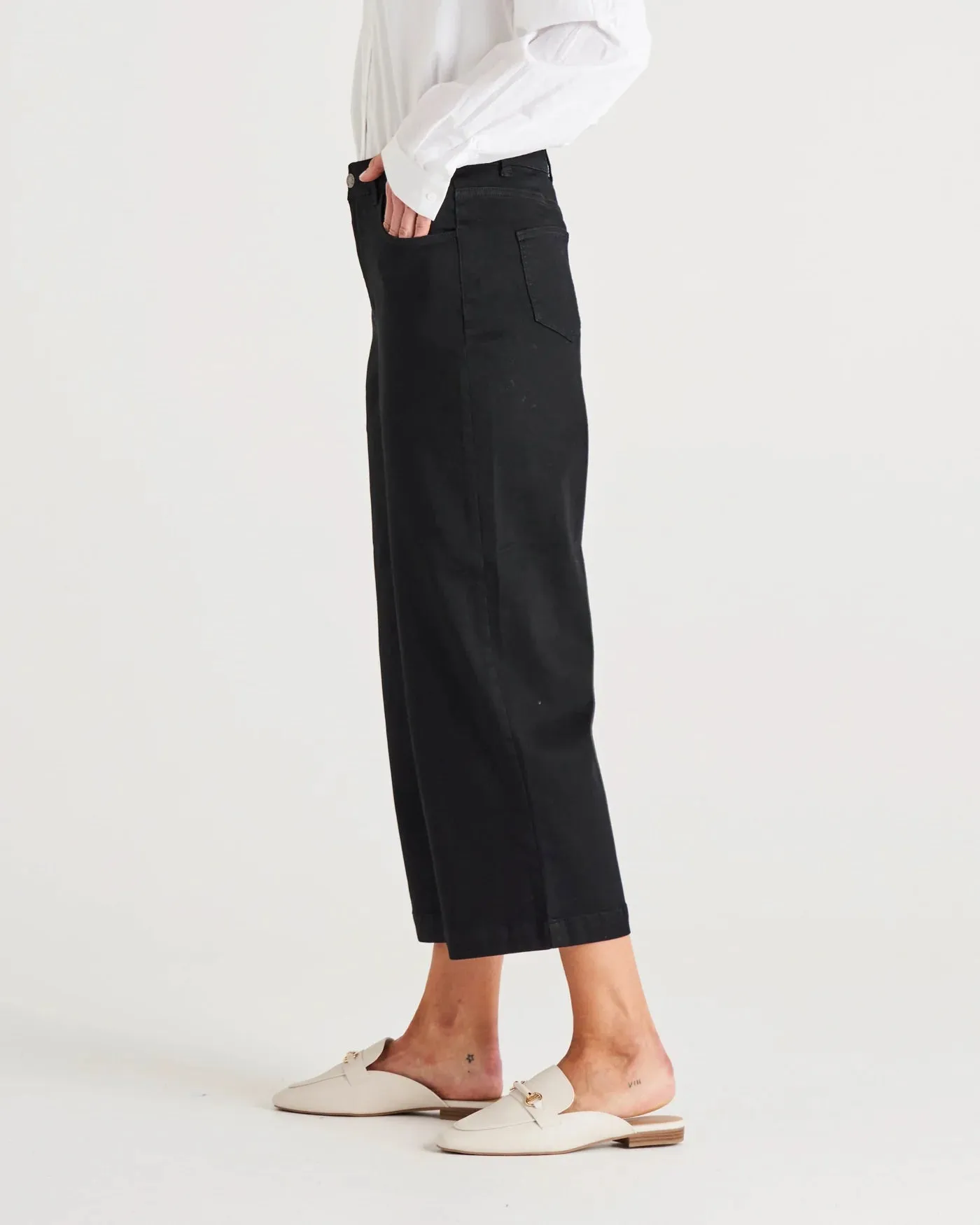 Tabitha crop jean (BB8251)