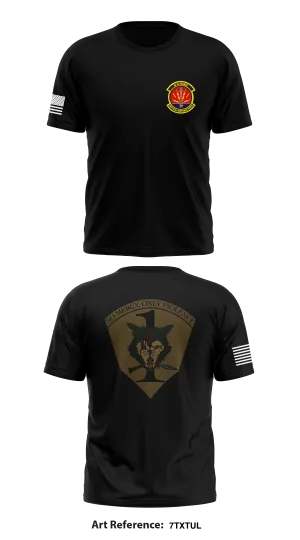 Tactical response force Store 1 Core Men's SS Performance Tee - 7tXTUL