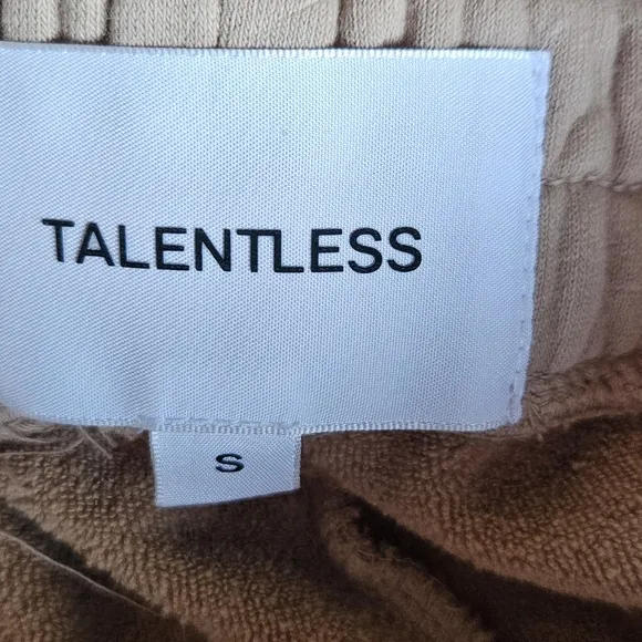 Talentless Boxing Shorts Sz Small