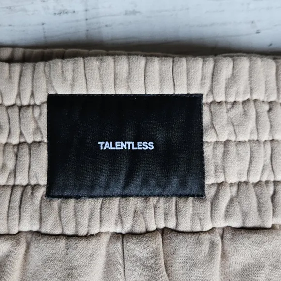 Talentless Boxing Shorts Sz Small