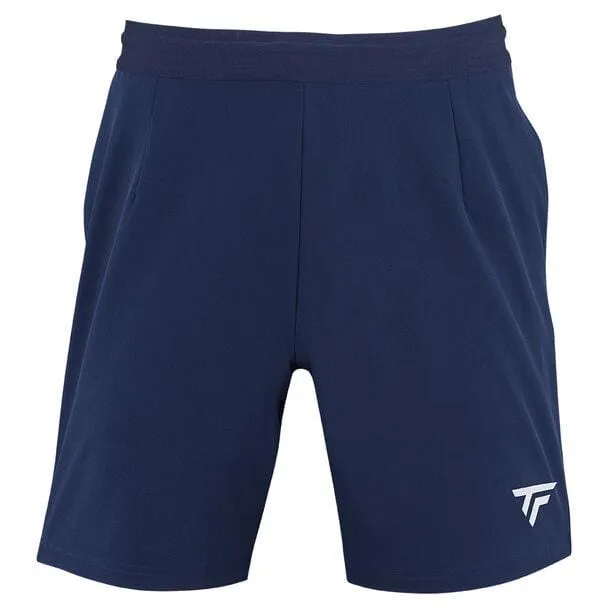 Tecnifibre Mens Team Badminton Short - Marine