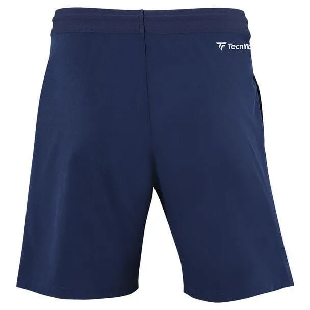 Tecnifibre Mens Team Badminton Short - Marine