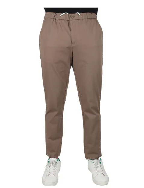 Textured Relaxed Fit Casual Shorts