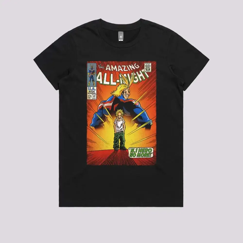 The Amazing All Might T-Shirt