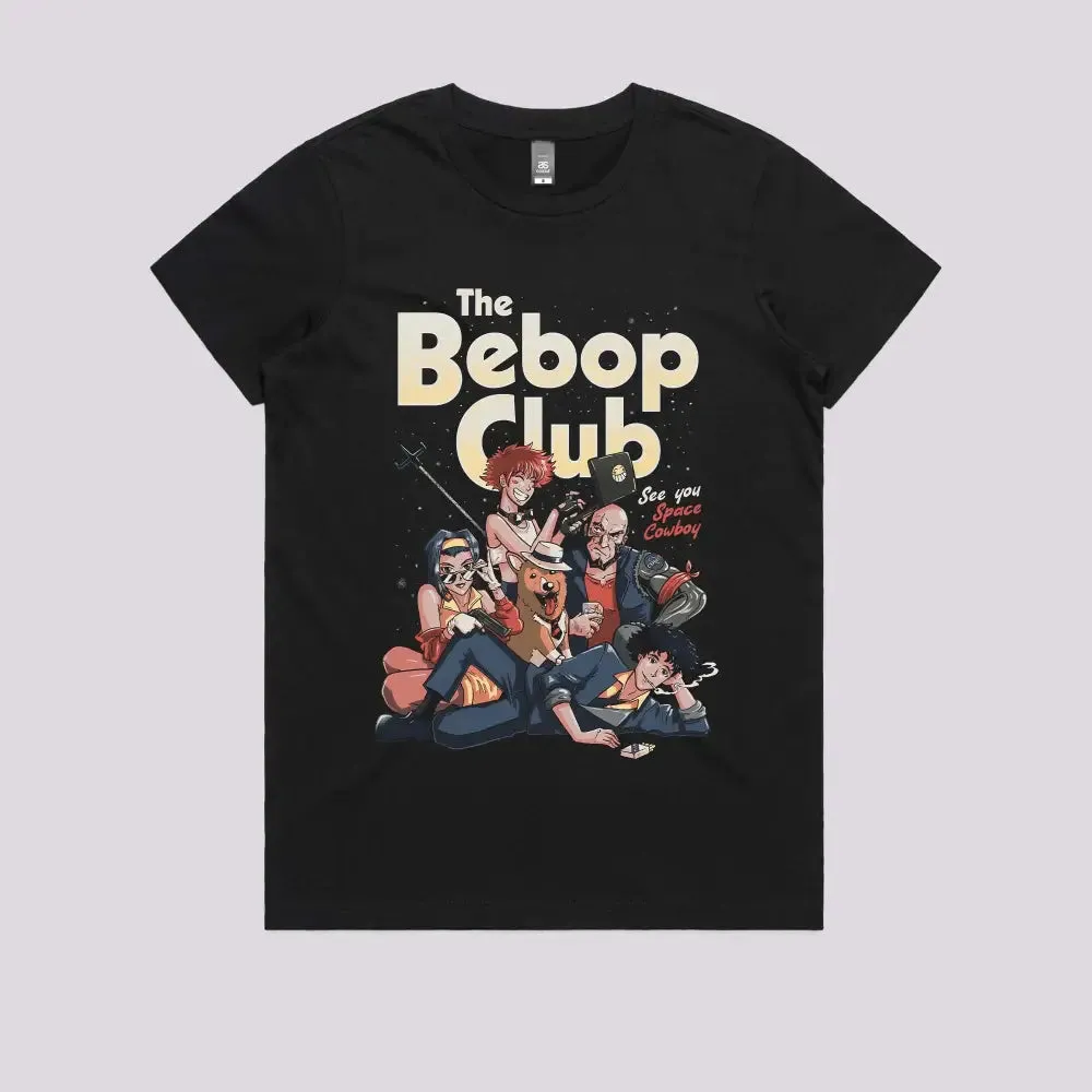 The Bebop Club T-Shirt