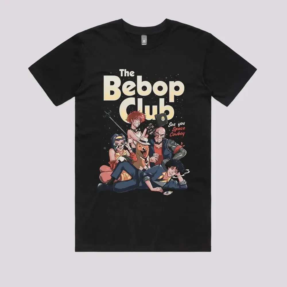 The Bebop Club T-Shirt