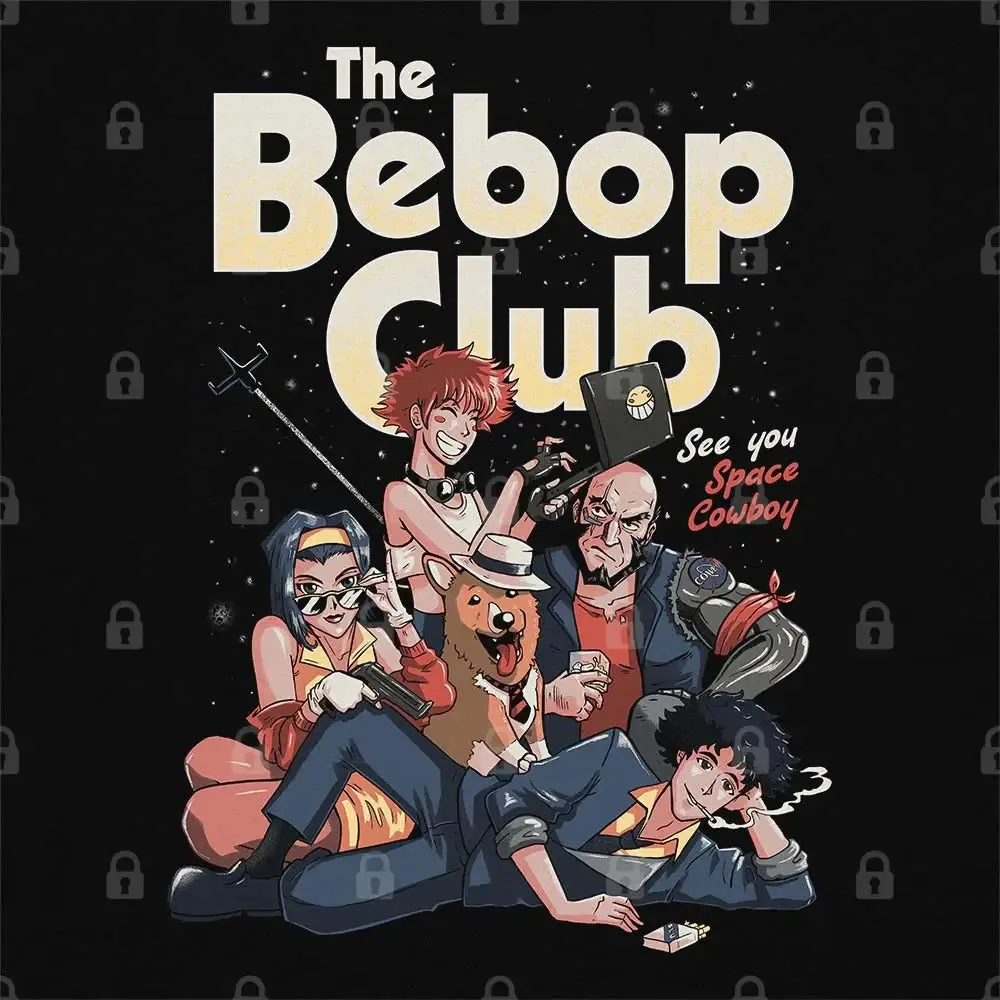 The Bebop Club T-Shirt