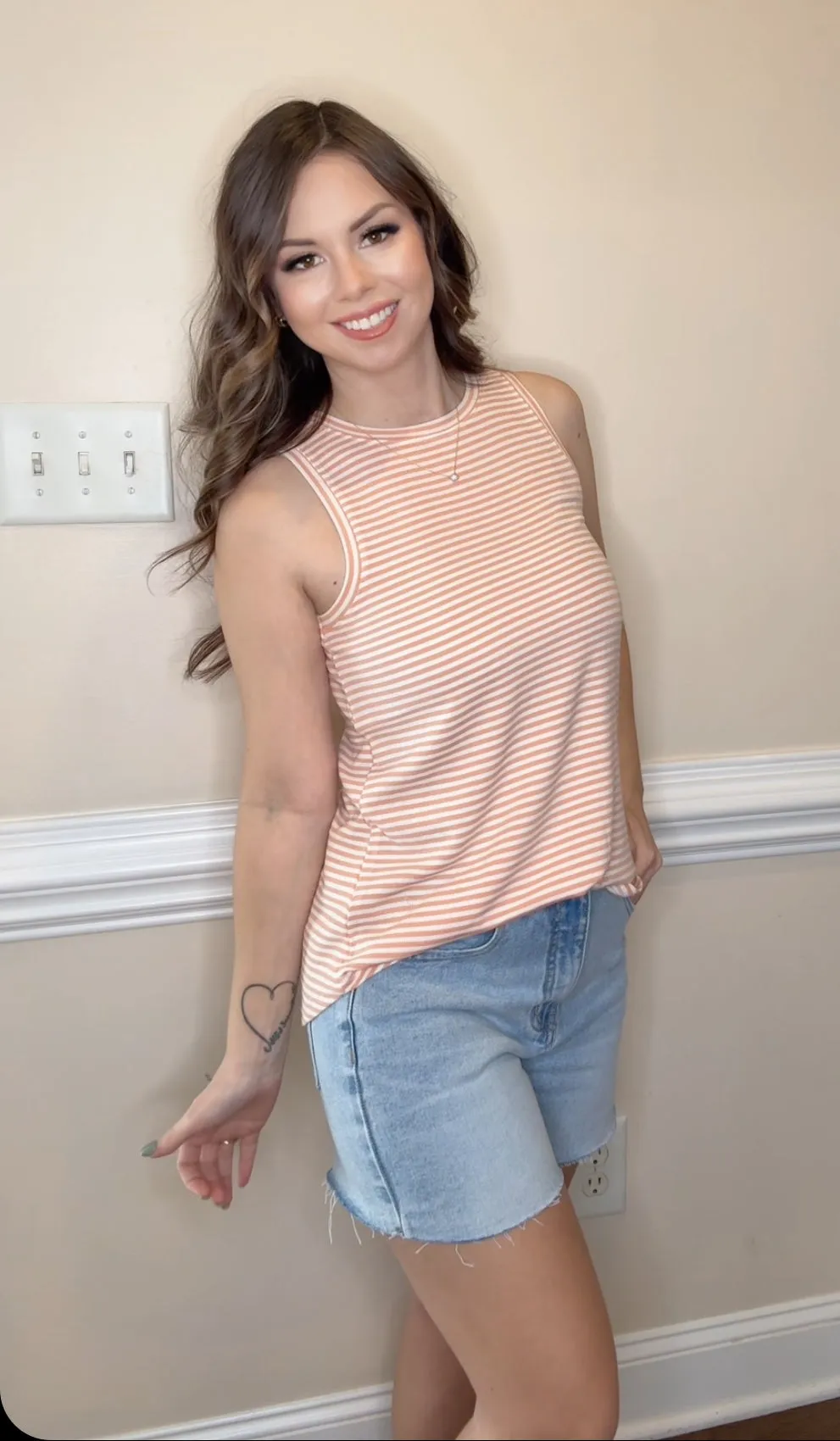 The Coastal Sherbert Tank