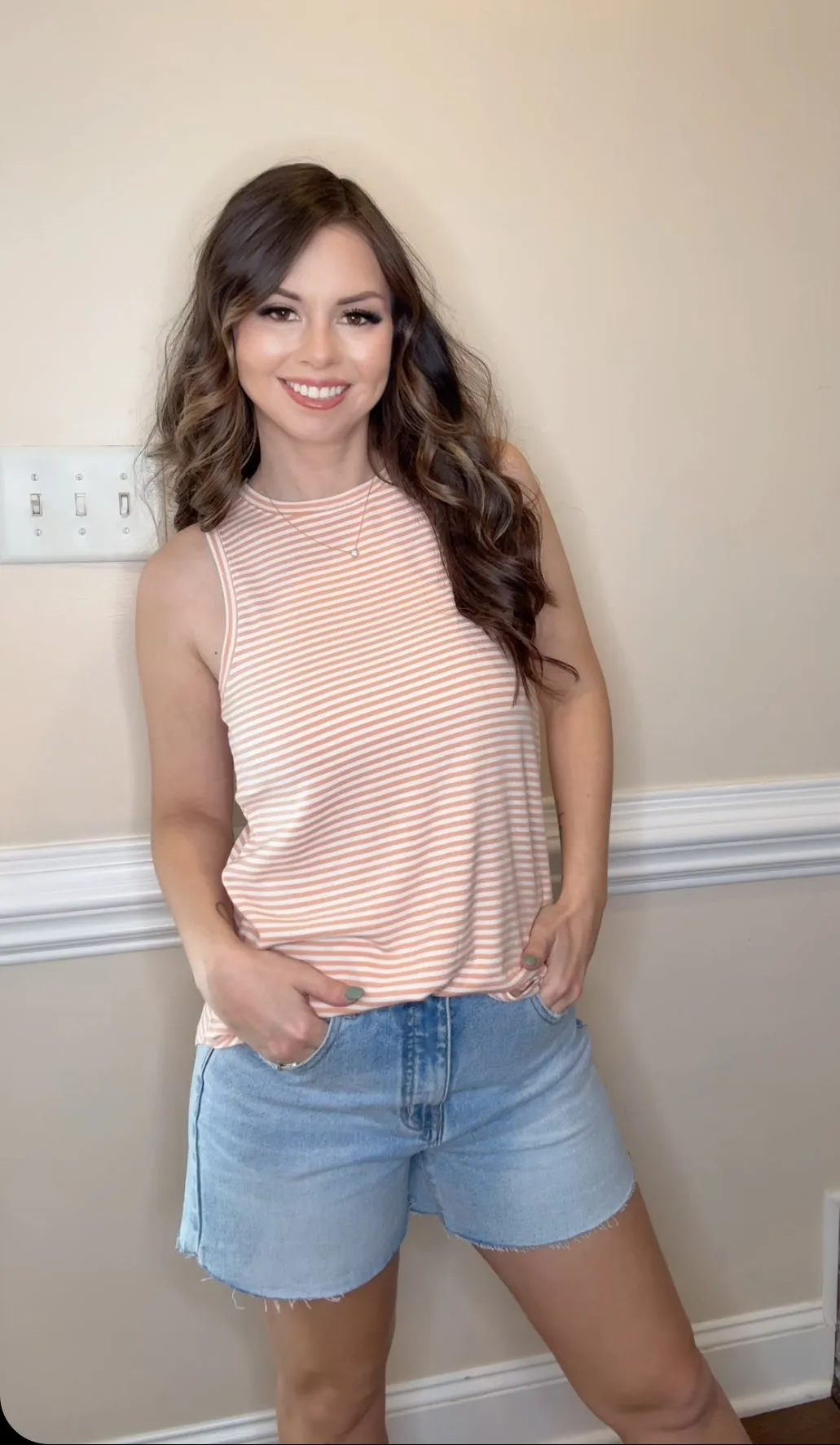 The Coastal Sherbert Tank