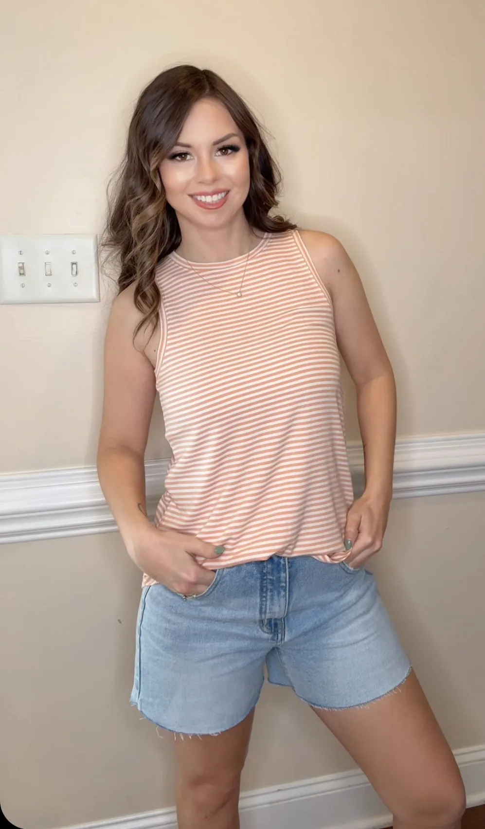 The Coastal Sherbert Tank