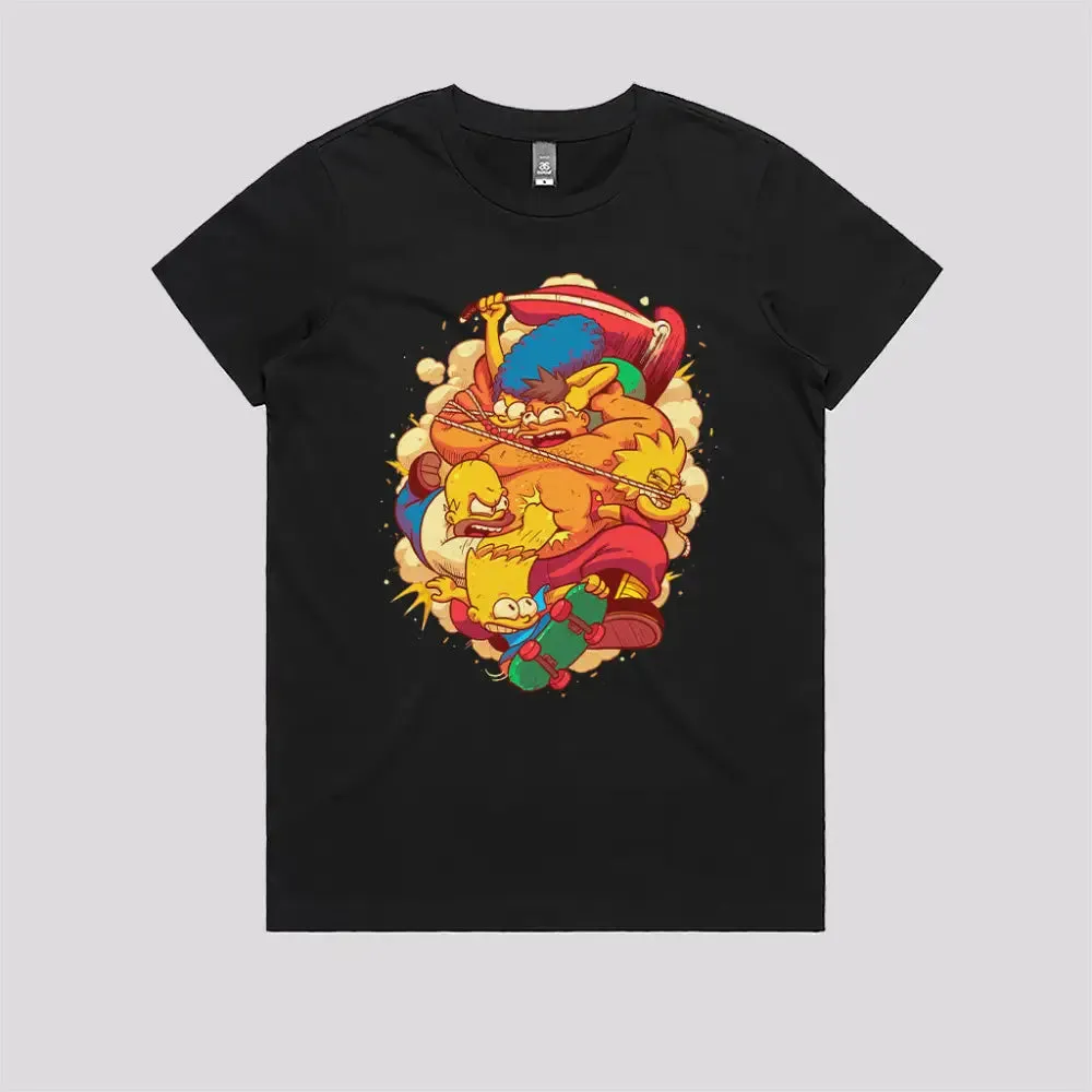 The Family Arcade Game T-Shirt