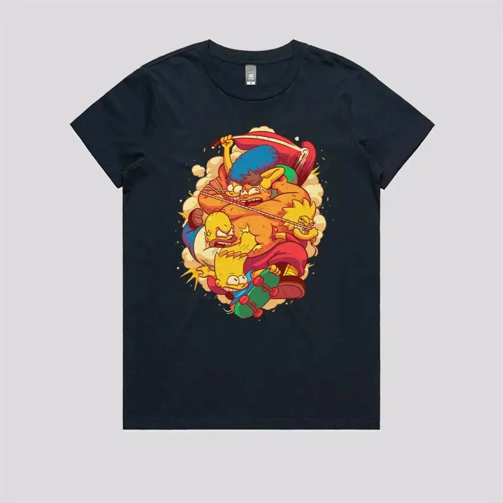 The Family Arcade Game T-Shirt