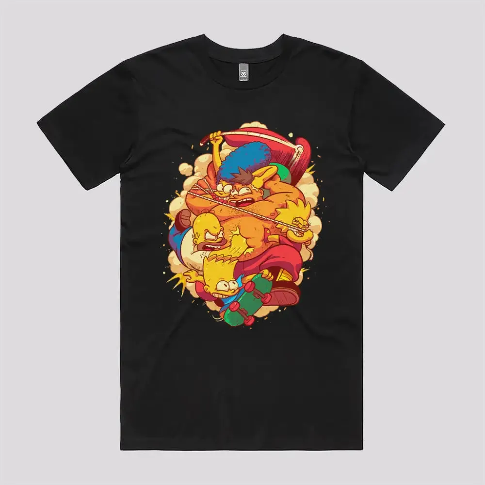 The Family Arcade Game T-Shirt