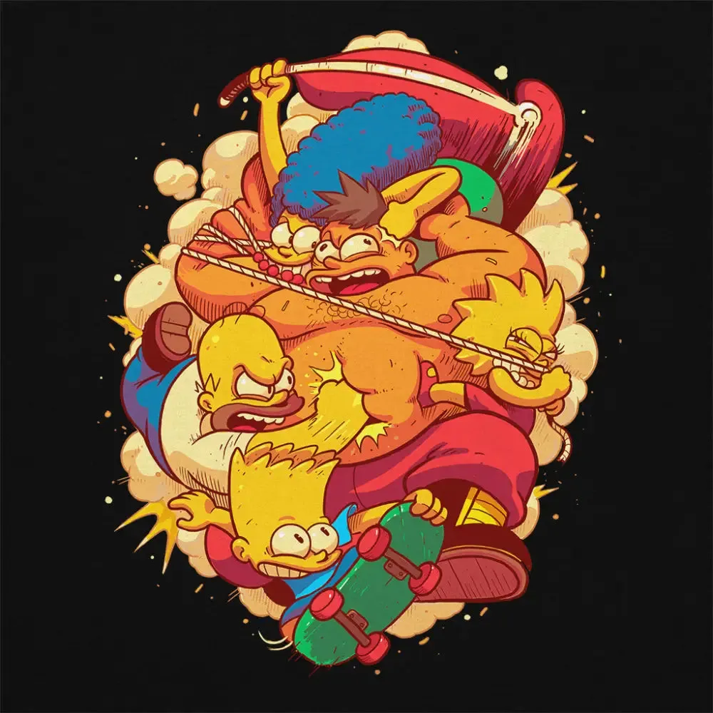 The Family Arcade Game T-Shirt