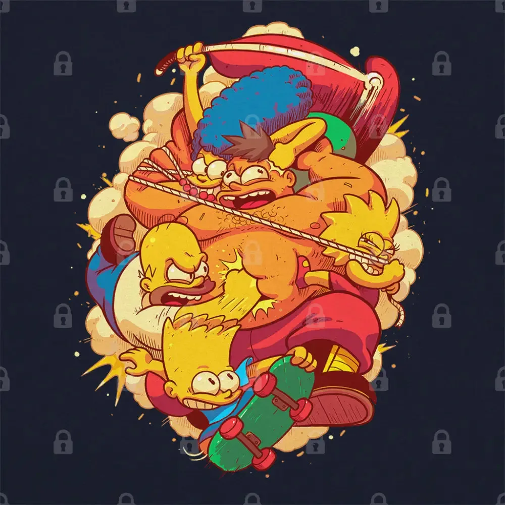 The Family Arcade Game T-Shirt