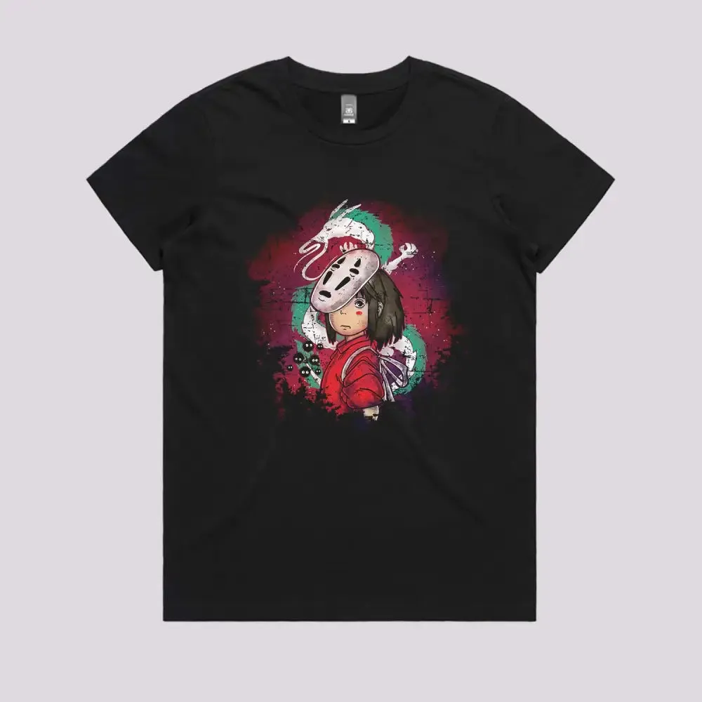 The Girl in Spirit World T-Shirt