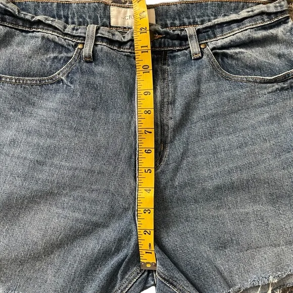 The Great.  Jean Shorts Size 27
