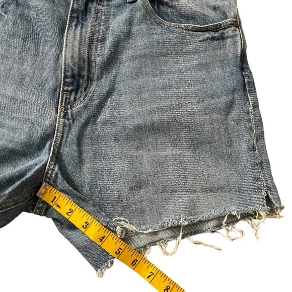 The Great.  Jean Shorts Size 27