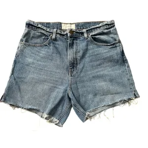 The Great.  Jean Shorts Size 27