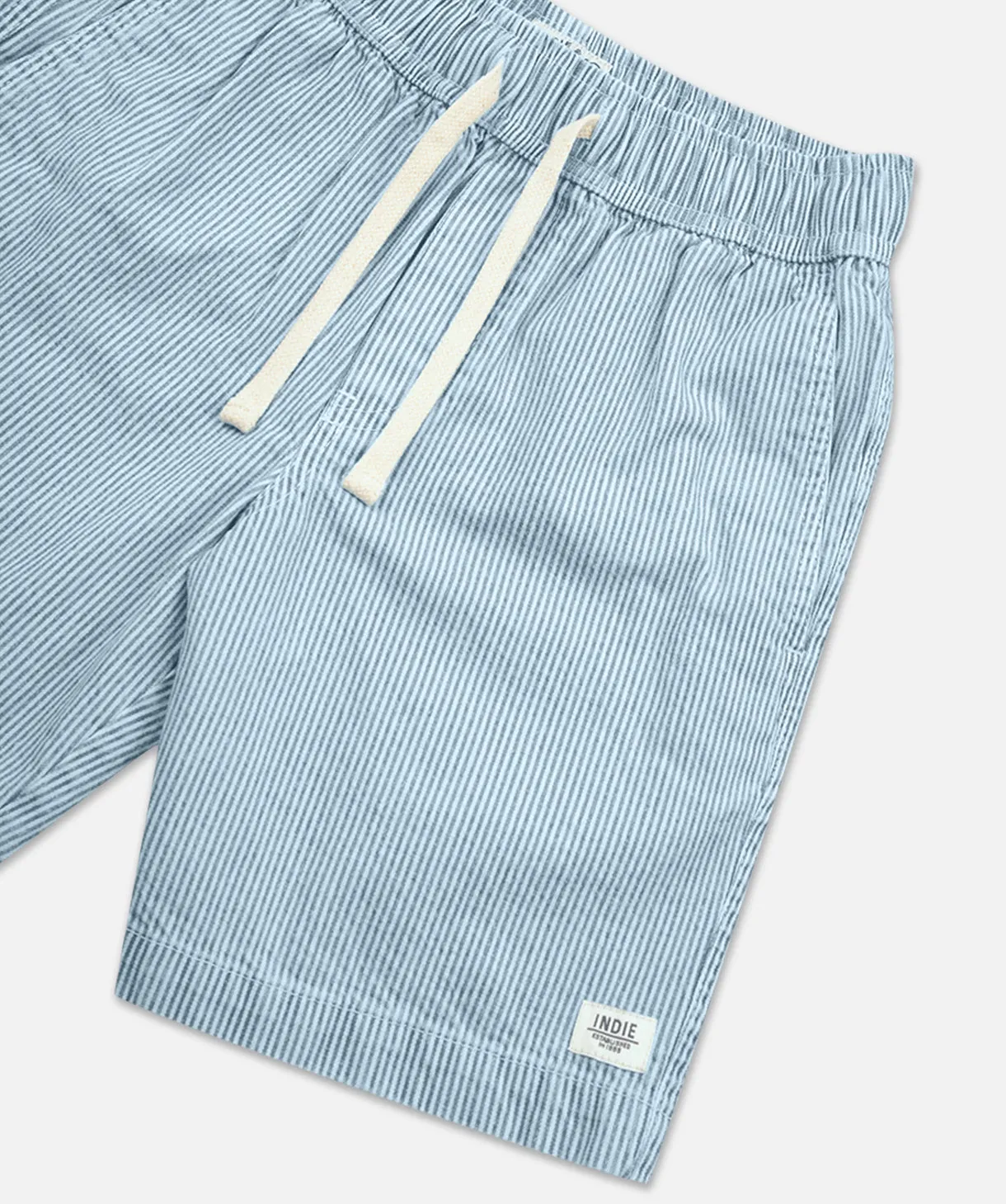 The Hurstwood Short - Light Blue