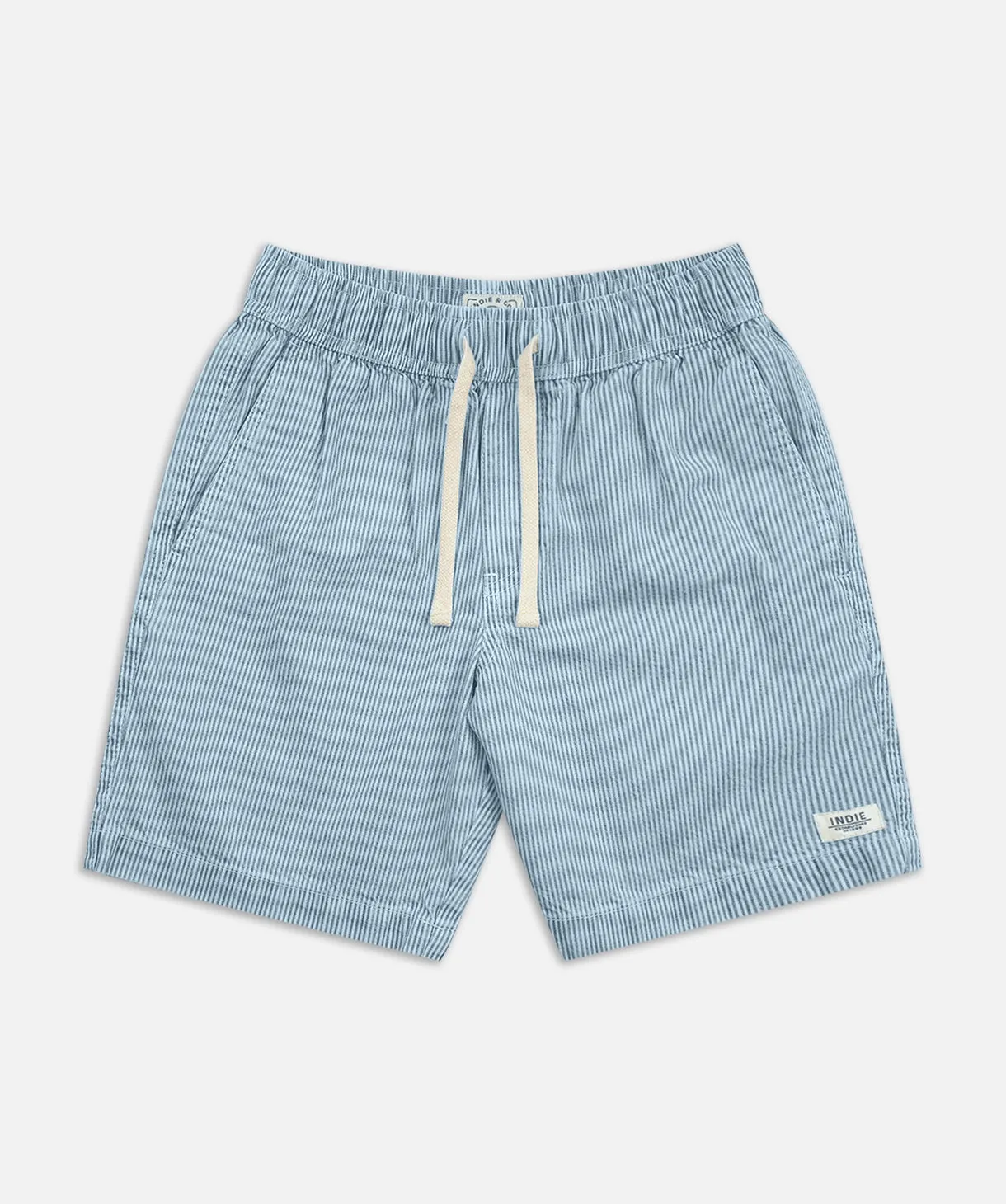 The Hurstwood Short - Light Blue