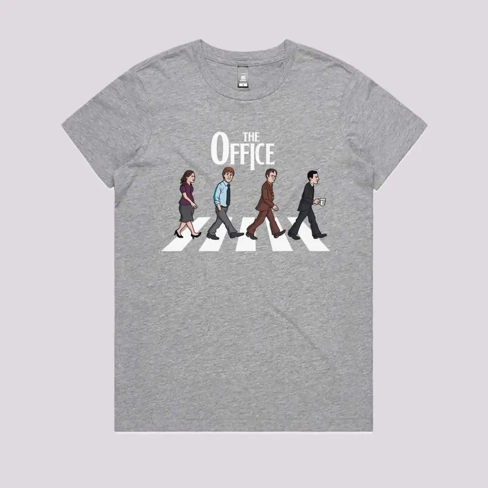 The Office Road T-Shirt
