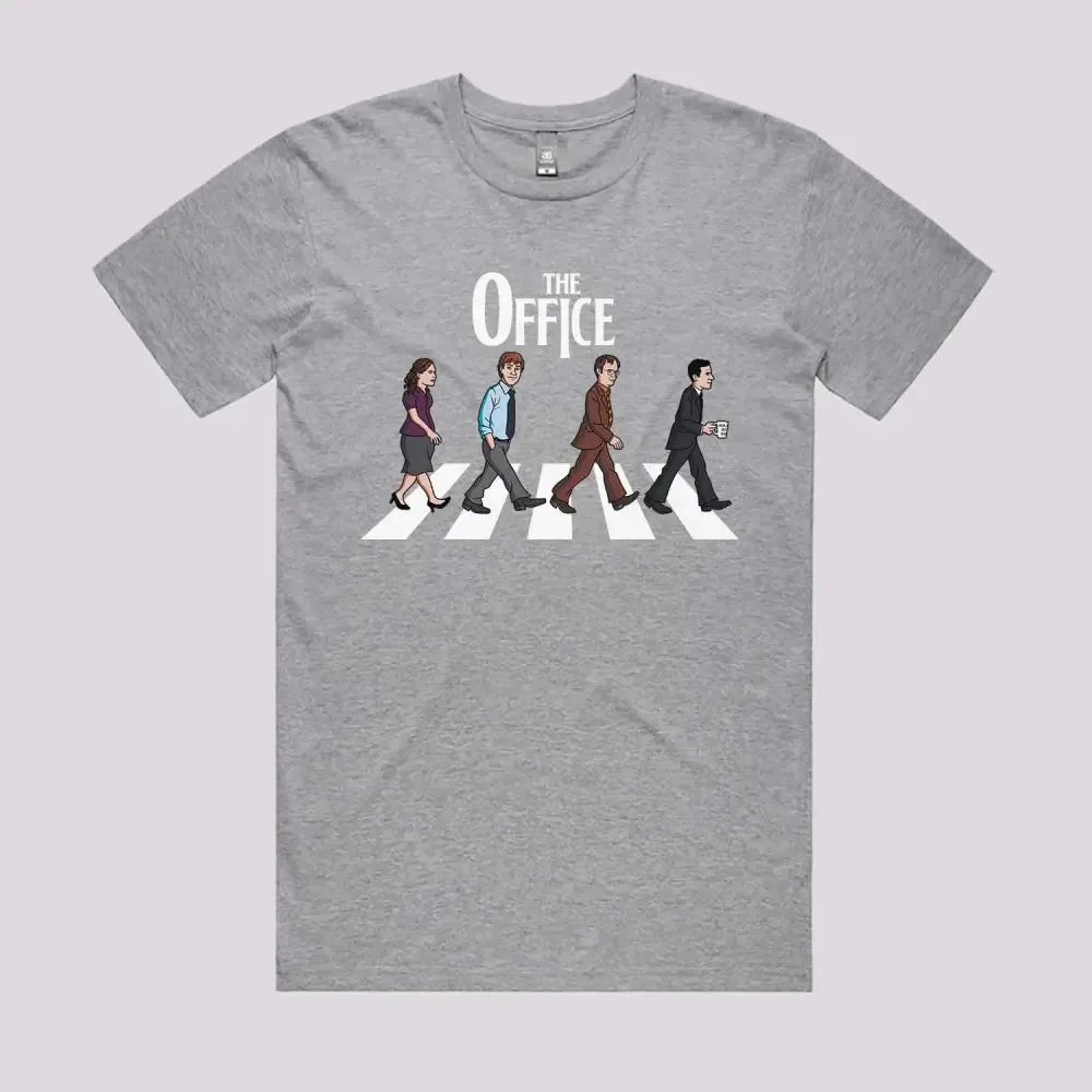 The Office Road T-Shirt