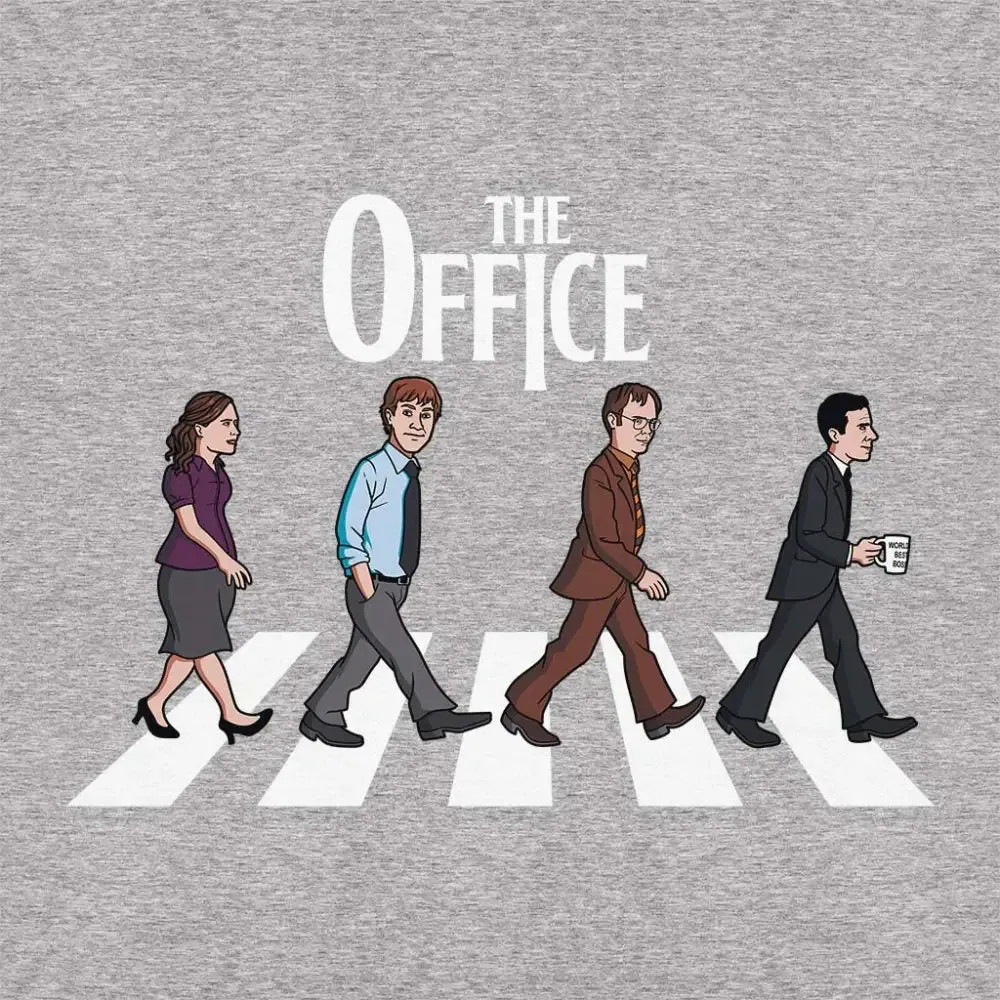 The Office Road T-Shirt