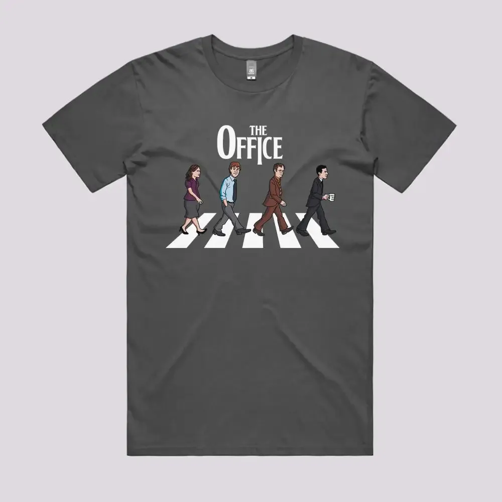 The Office Road T-Shirt