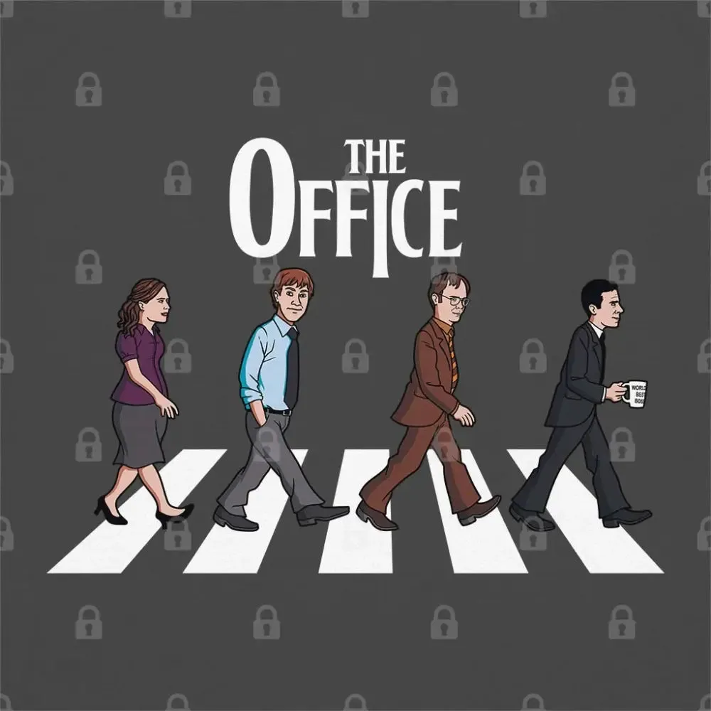 The Office Road T-Shirt