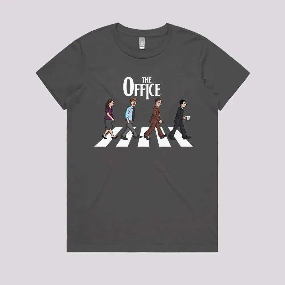 The Office Road T-Shirt