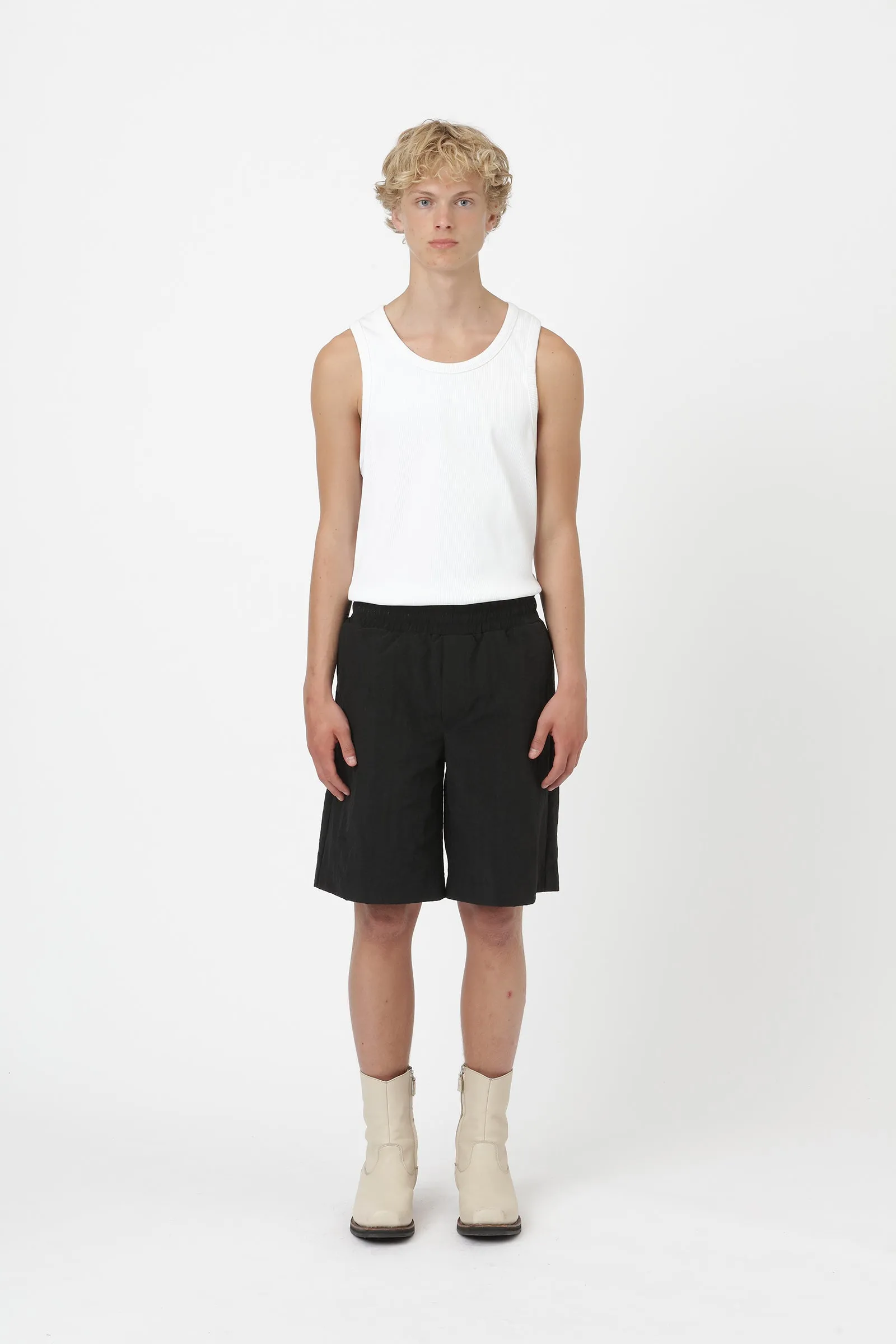 Thiago Nylon - Black