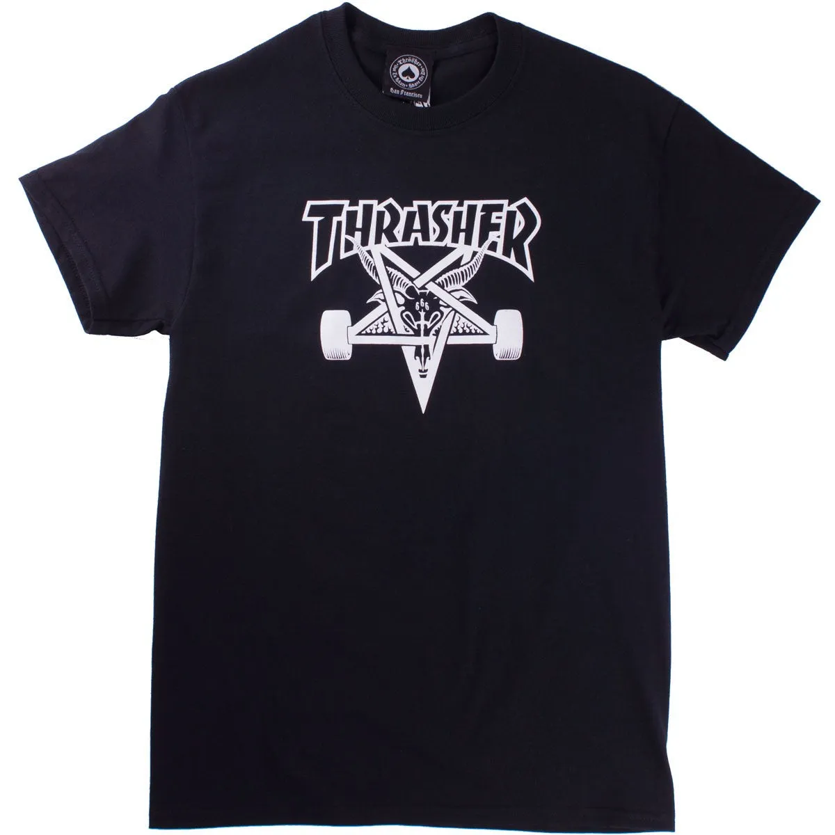 Thrasher - Skategoat Tee Black
