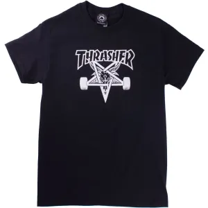 Thrasher - Skategoat Tee Black