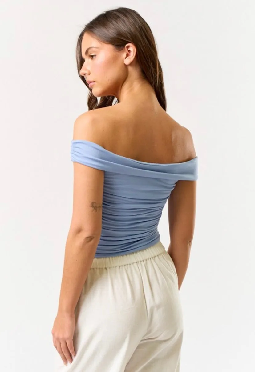 Tide Wave Top