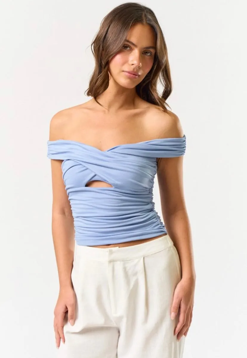 Tide Wave Top