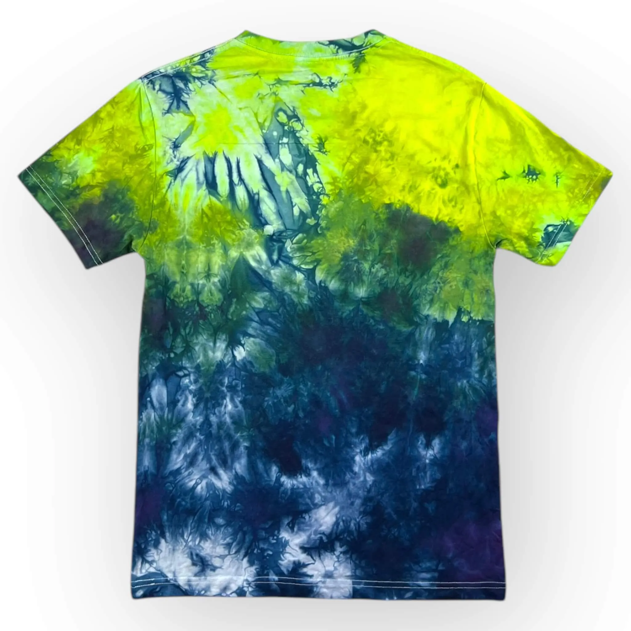 Tie Dye Tee - Adult Small
