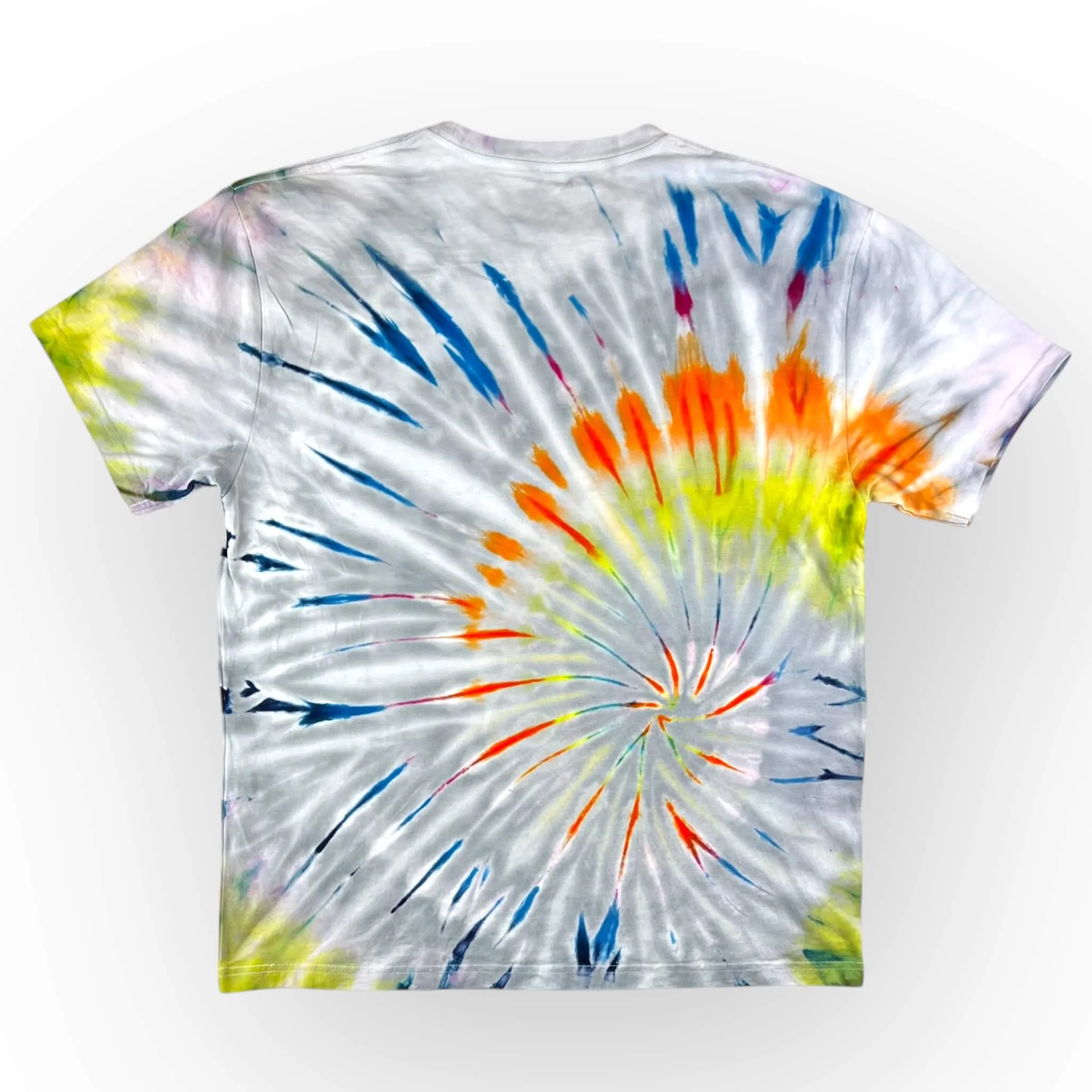 Tie Dye Tee - Adult XL
