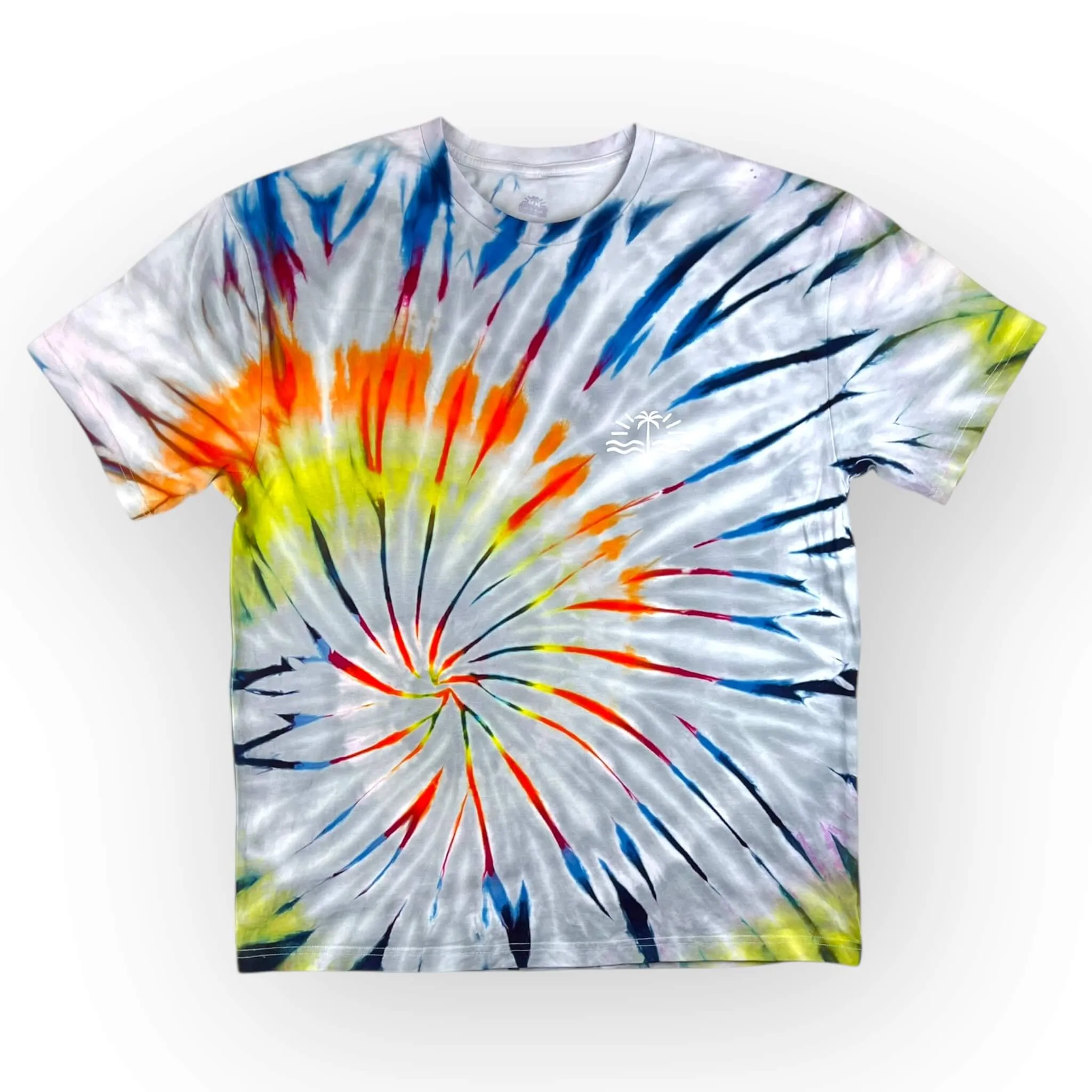 Tie Dye Tee - Adult XL