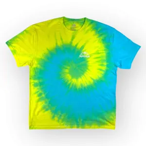 Tie Dye Tee - Adults 2XL