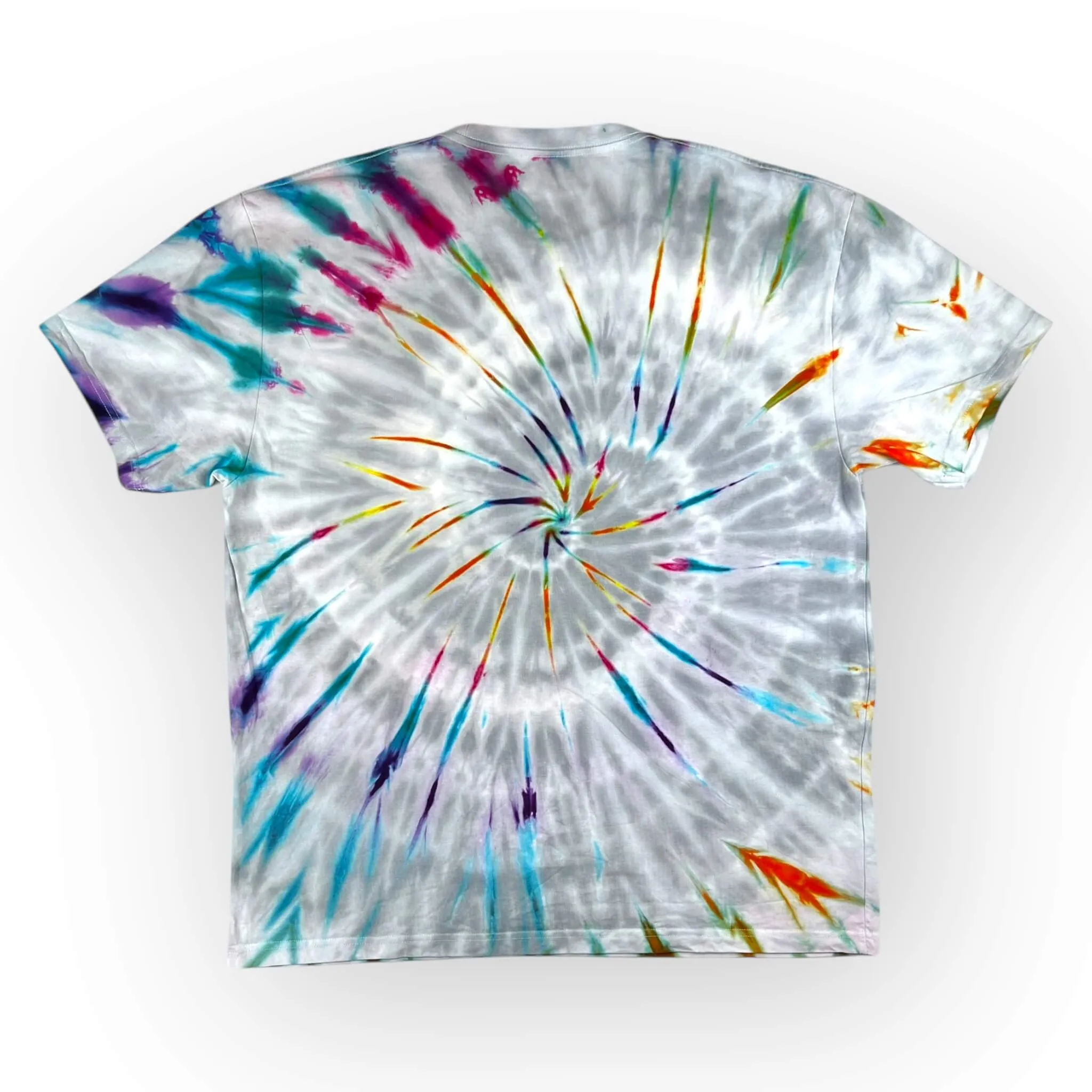 Tie Dye Tee - Adults 2XL