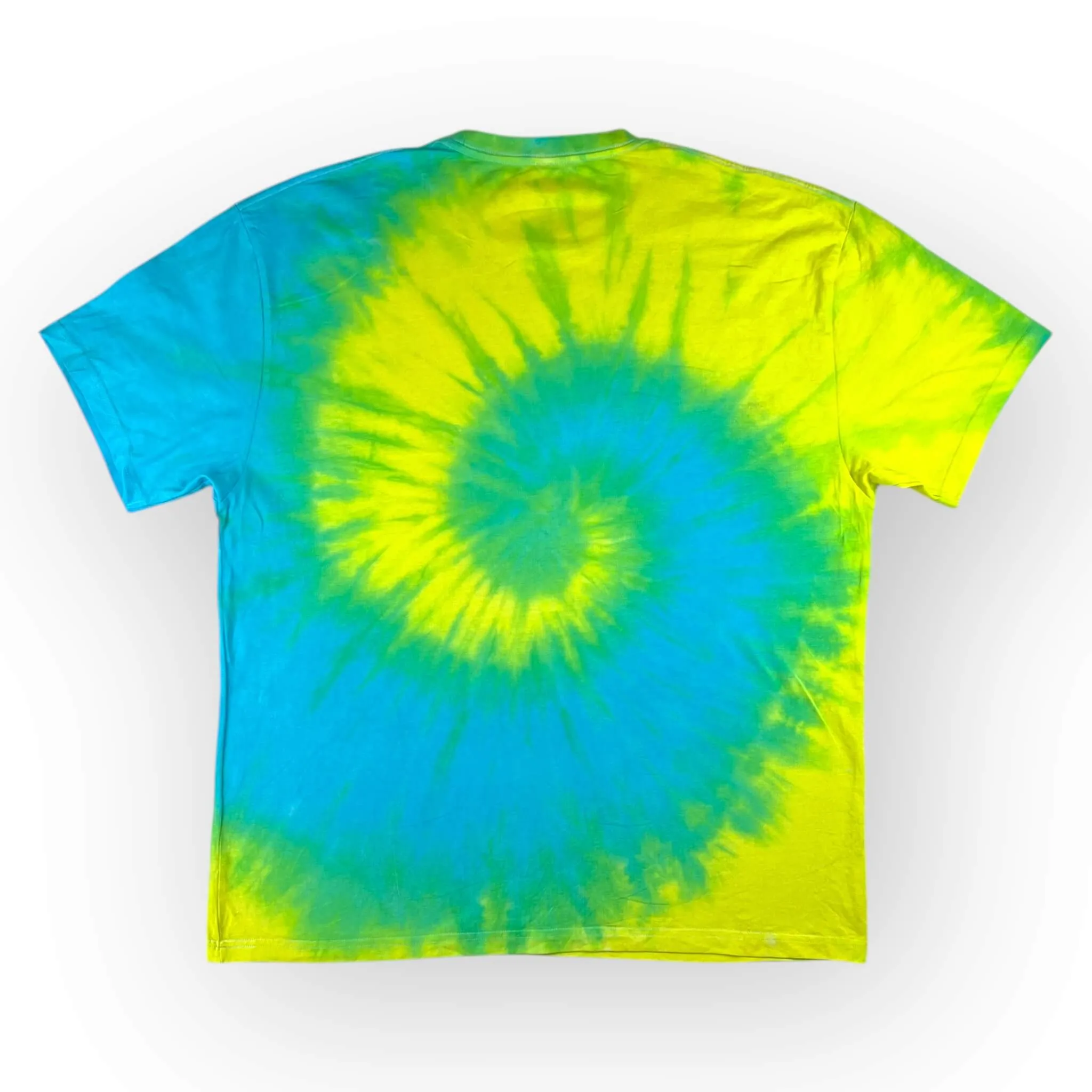 Tie Dye Tee - Adults 2XL