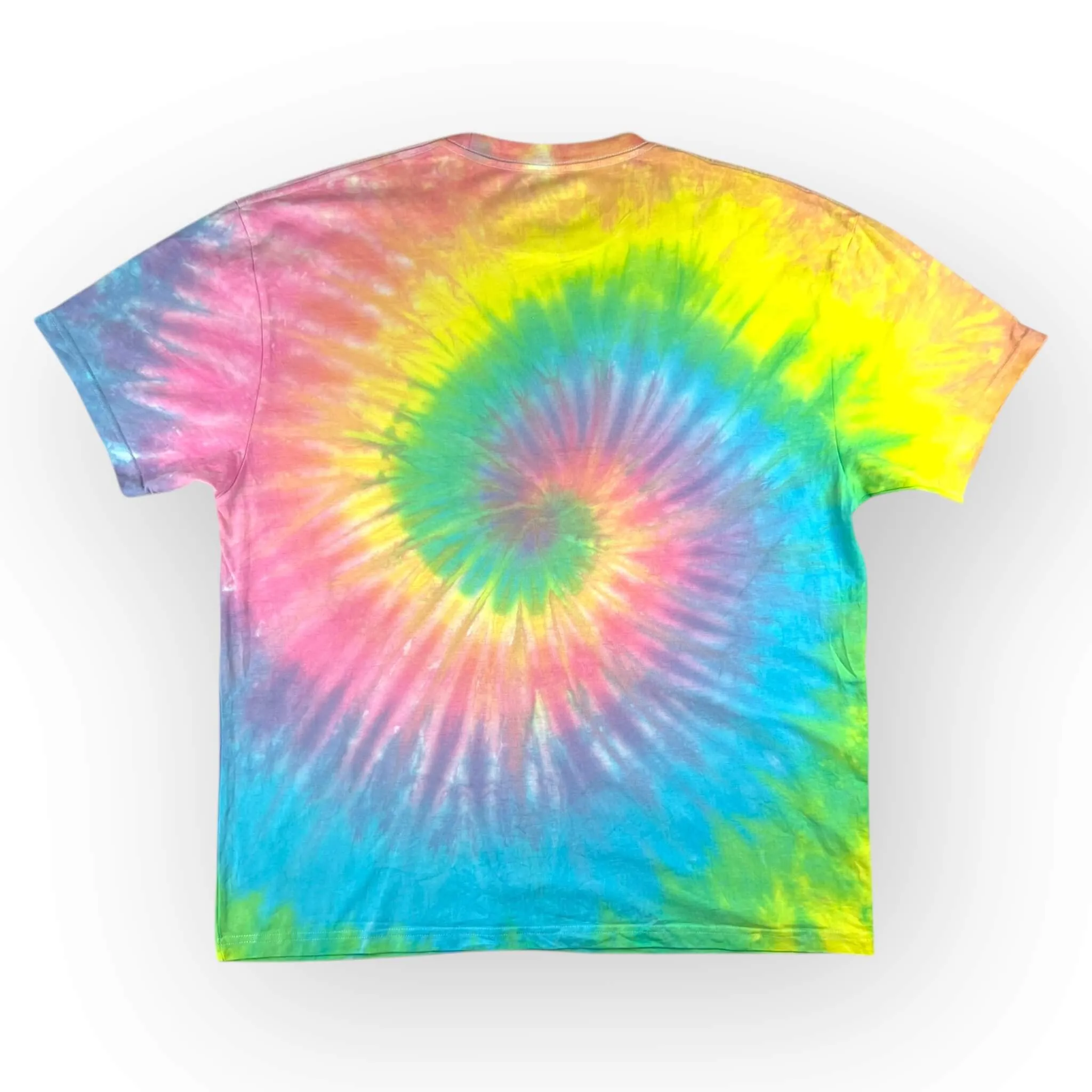Tie Dye Tee - Adults 2XL