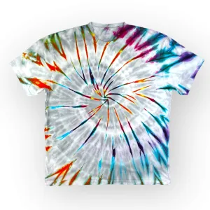 Tie Dye Tee - Adults 2XL